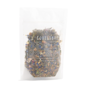 Infusion CBD - L'Équilibre - La Ferme Médicale