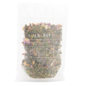 Infusion CBD - La Nuit - La Ferme Médicale