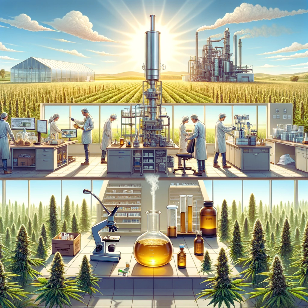 Naviguer en Toute Sécurité : Comprendre les Interactions Médicamenteuses avec le CBD