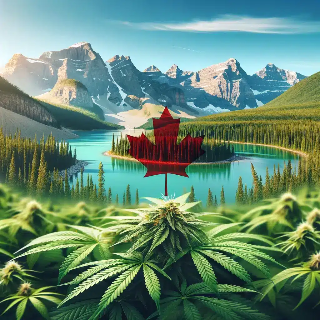Le CBD au Canada : Stress, Douleurs et Solution Naturelle