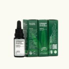 L'apaisante Huile CBD Bio, naturelle française Spectre complet